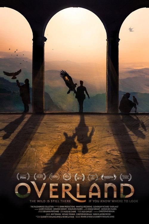 Overland 2020 official movie poster