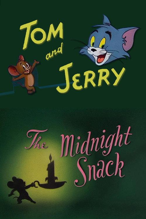 The Midnight Snack 1941 official movie poster