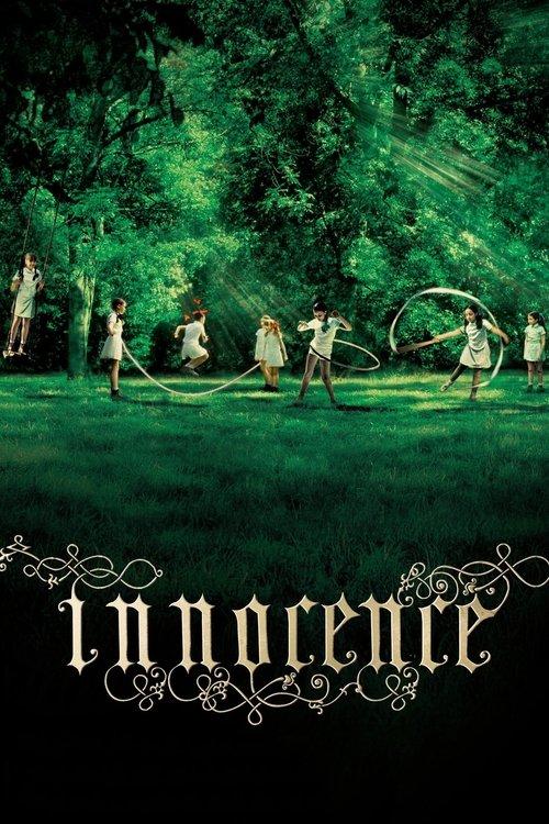 Innocence 2005 official movie poster