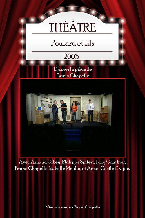 Poulard et fils 2003 official movie poster