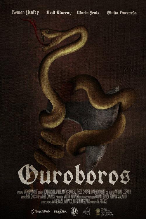 Ouroboros 2026 official movie poster