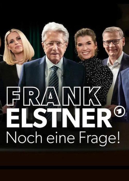 Frank Elstner - Noch eine Frage 2022 official movie poster