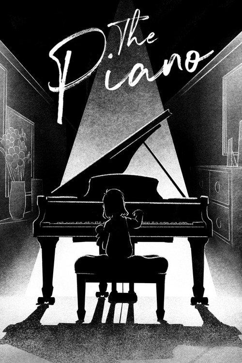 The Piano 2025 official movie poster