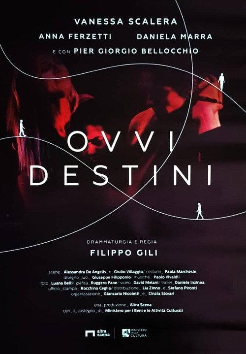 Ovvi destini 2019 official movie poster