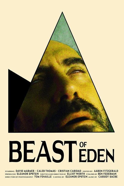 Beast of Eden 2020 official movie poster