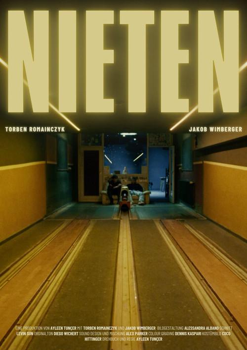 Nieten  official movie poster