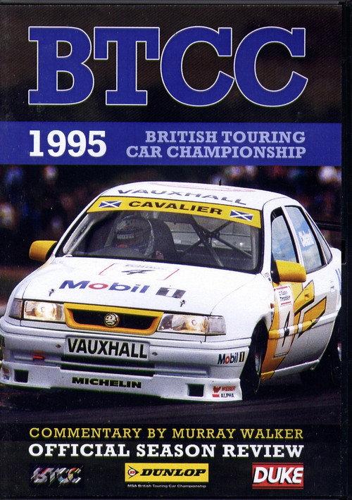 British Touring Car Championship 1995 Review 1995 official movie poster