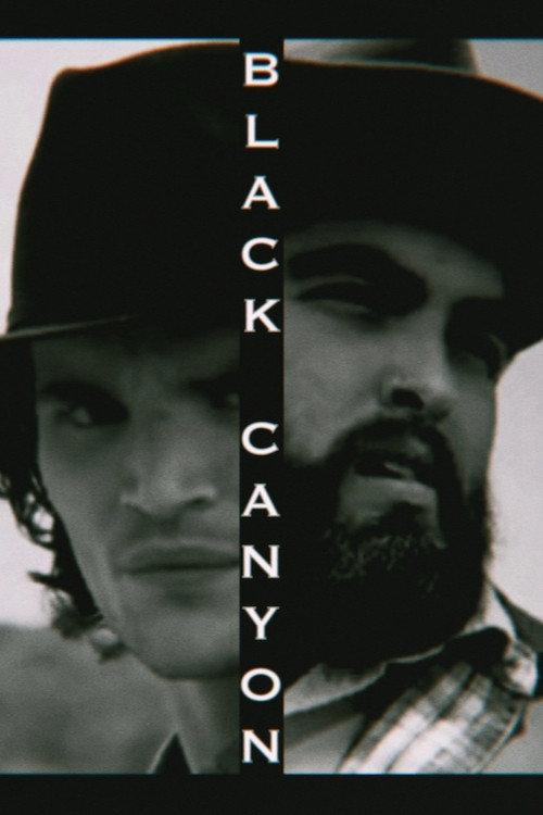 Black Canyon 2023 official movie poster