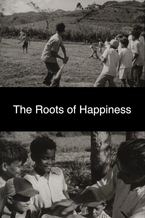 The Roots of Happiness 1953 official movie poster