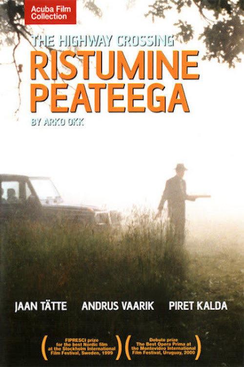 The Highway Crossing 1999 official movie poster