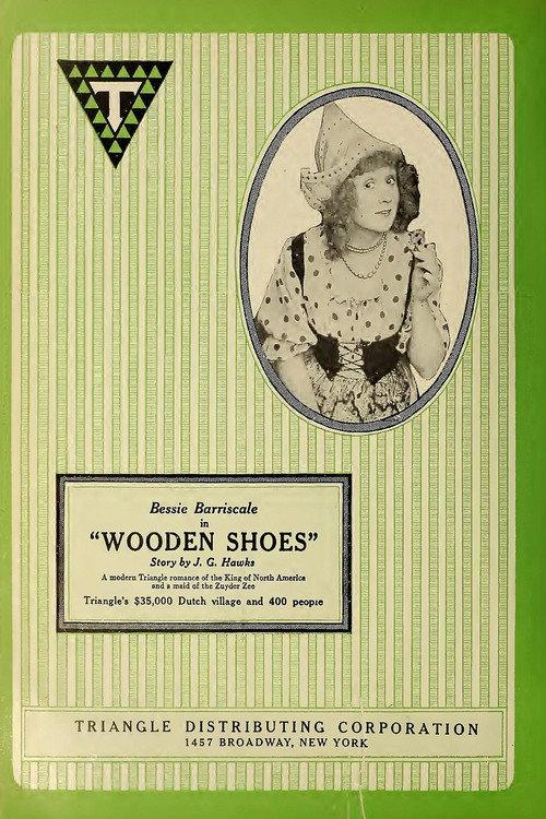 Wooden Shoes 1917 official movie poster