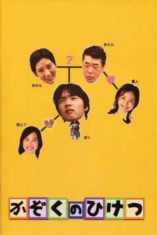 Family Secrets 2006 official movie poster