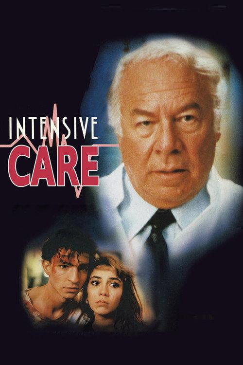 Intensive Care 1991 official movie poster