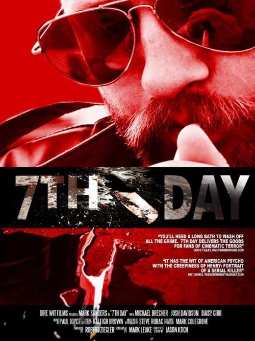 7th Day 2013 official movie poster