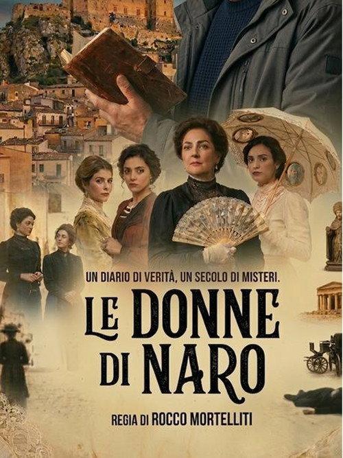 Le donne di Naro 2027 official movie poster