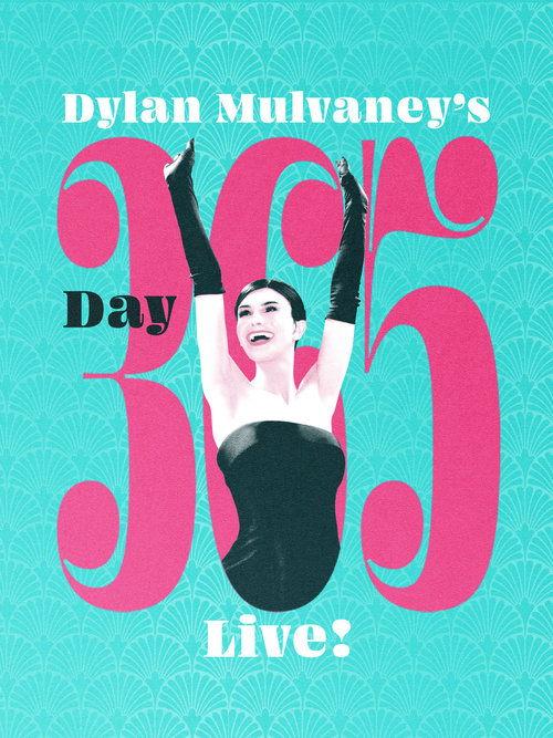 Dylan Mulvaney's Day 365 Live! 2023 official movie poster