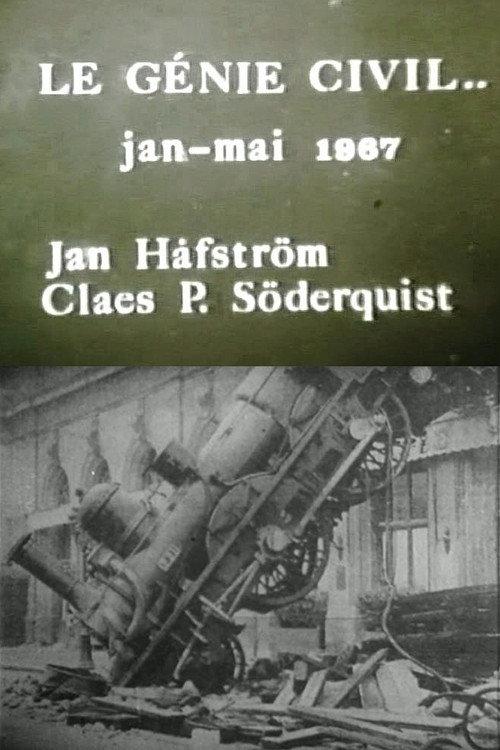 Civil Engineering 1968 official movie poster