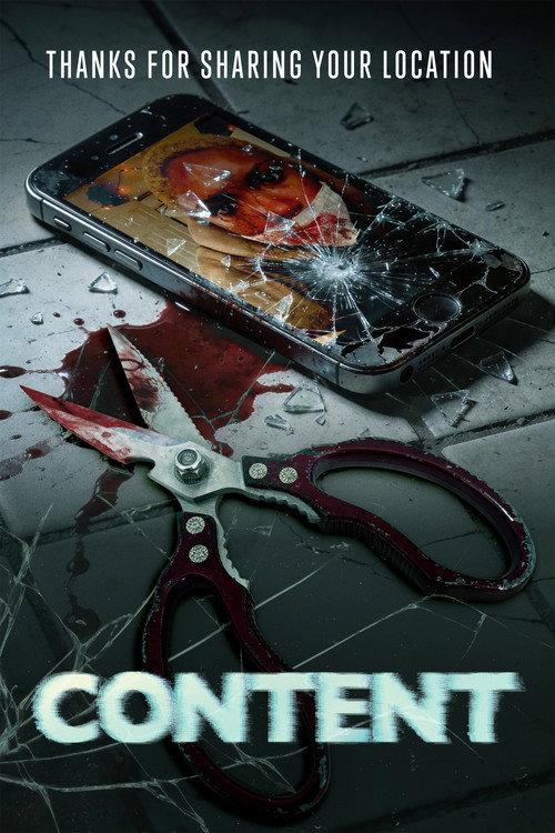 Content 2025 official movie poster