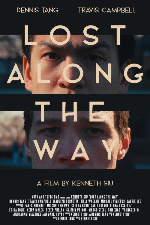 Lost Along the Way 2025 official movie poster