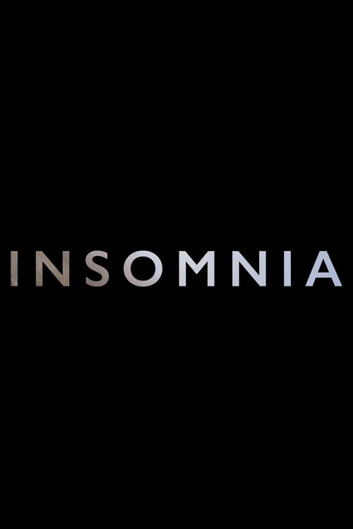 Insomnia 2026 official movie poster