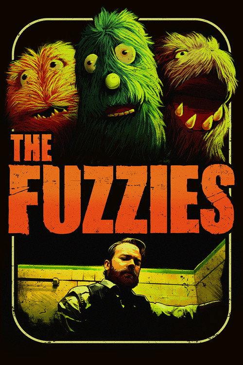 The Fuzzies 2021 official movie poster