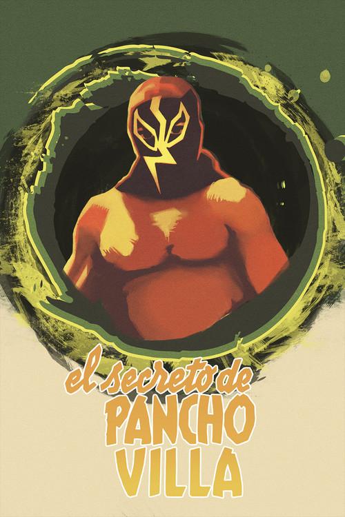 El Secreto De Pancho Villa 1957 official movie poster