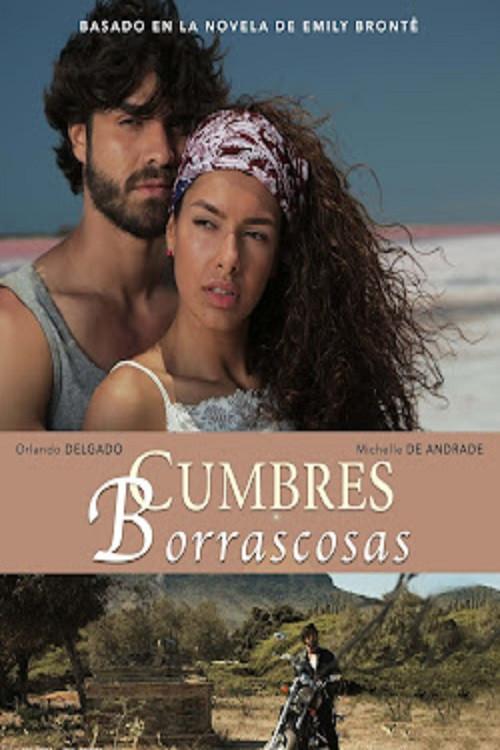 Wuthering Heights I 2019 official movie poster