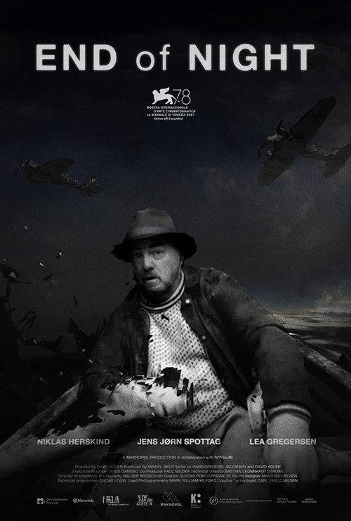 End of Night 2021 official movie poster