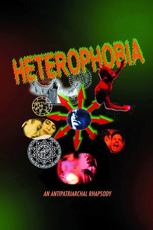 Heterophobia 2015 official movie poster