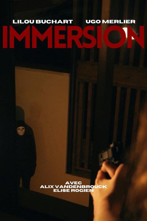 Immersion 2024 official movie poster