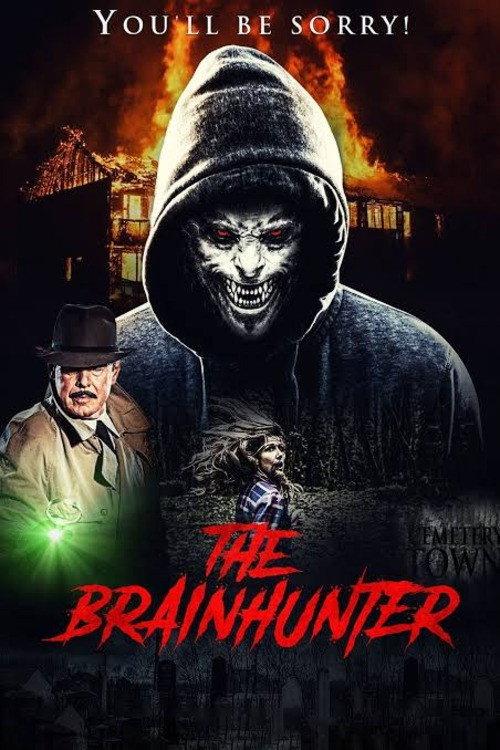 The Brain Hunter 2015 official movie poster