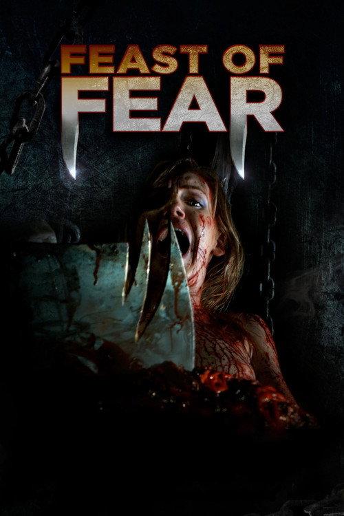 Feast of Fear 2019 official movie poster