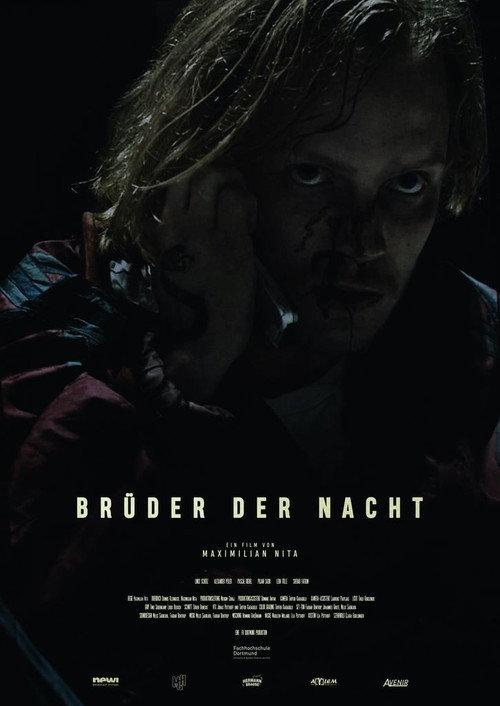 Brothers of the Night 2020 official movie poster
