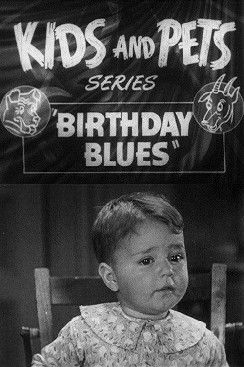 Birthday Blues 1932 official movie poster