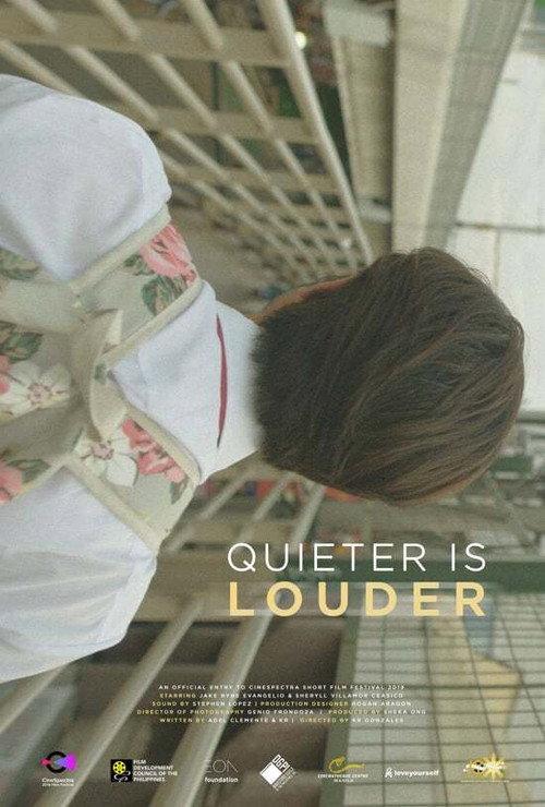 Quieter is Louder 2019 official movie poster