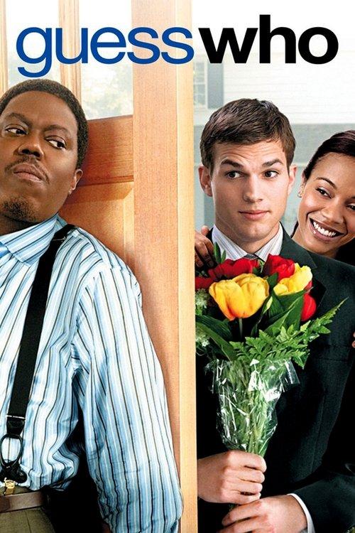 Guess Who 2005 official movie poster