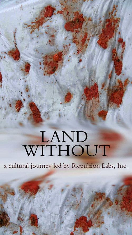 Land Without 2018 official movie poster