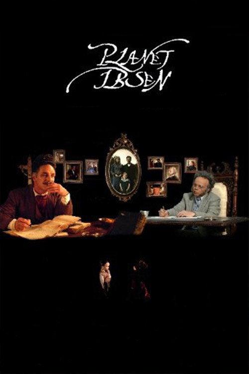 Planet Ibsen 2005 official movie poster