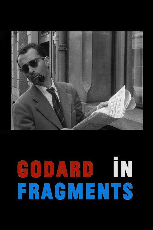 Godard in Fragments 2016 official movie poster