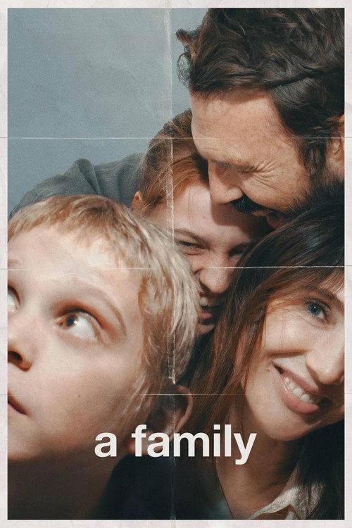 A Family 2026 official movie poster