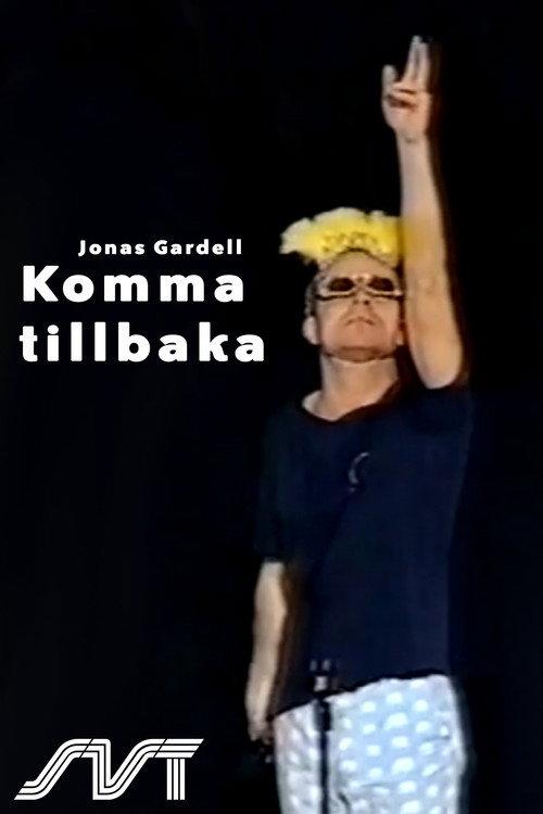 Komma Tillbaka 1998 official movie poster