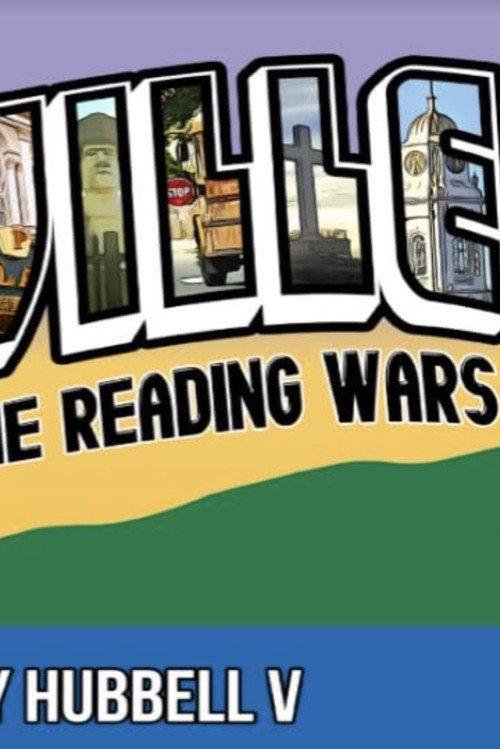 Hopeville: How to Win the Reading Wars 2023 official movie poster
