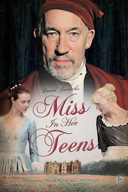 Miss in Her Teens 2014 official movie poster