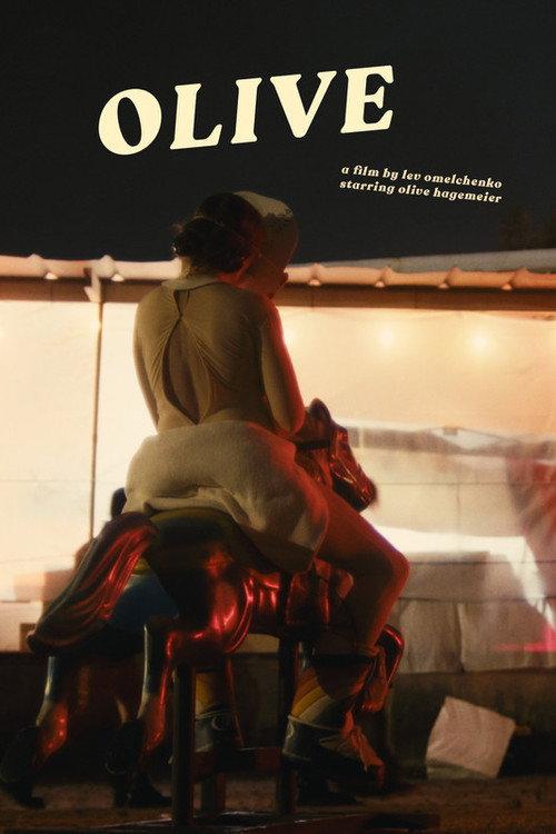 Olive 2023 official movie poster