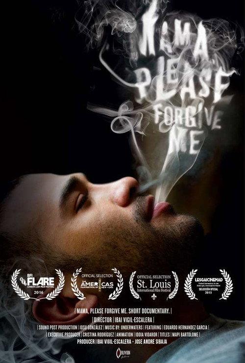 Mama, Please Forgive Me 2014 official movie poster