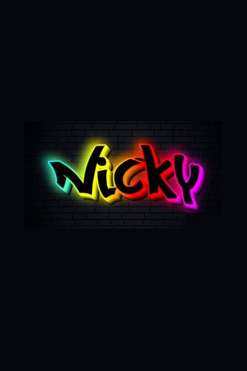 Nicky 2008 official movie poster