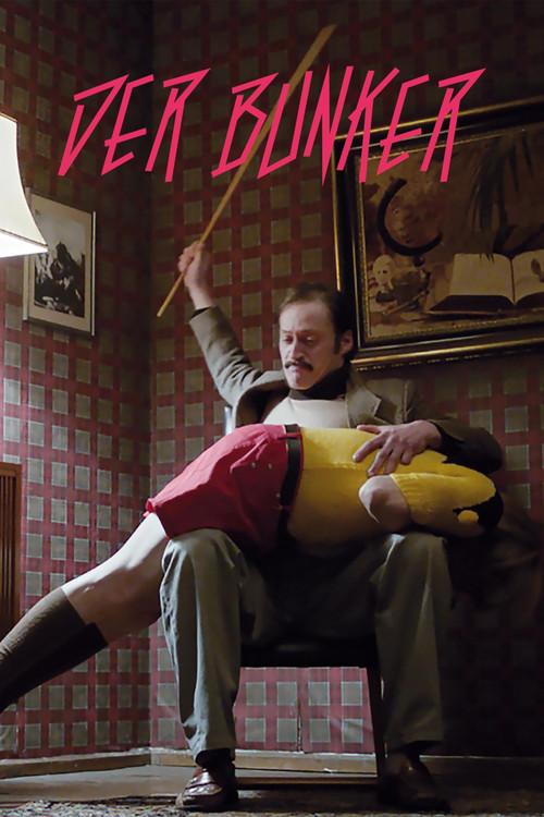 The Bunker 2015 official movie poster