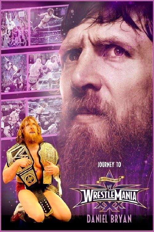 Daniel Bryan: Journey to WrestleMania 30 2014 official movie poster