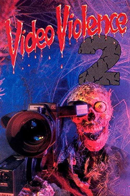 Video Violence Part 2 1988 official movie poster