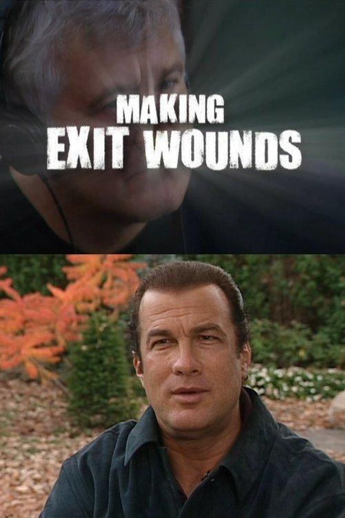 The Making of Exit Wounds 2002 official movie poster